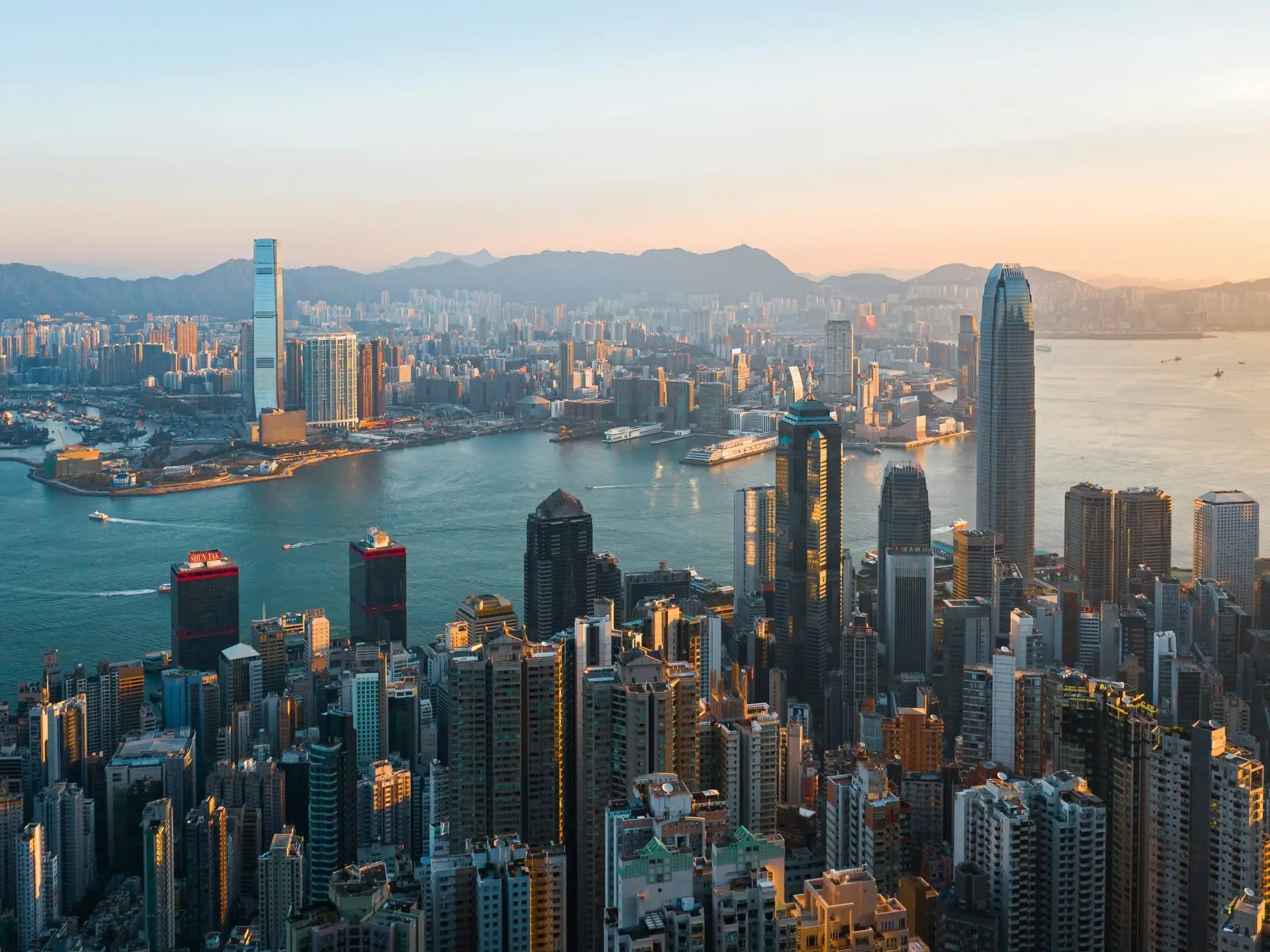 Study in Hong Kong