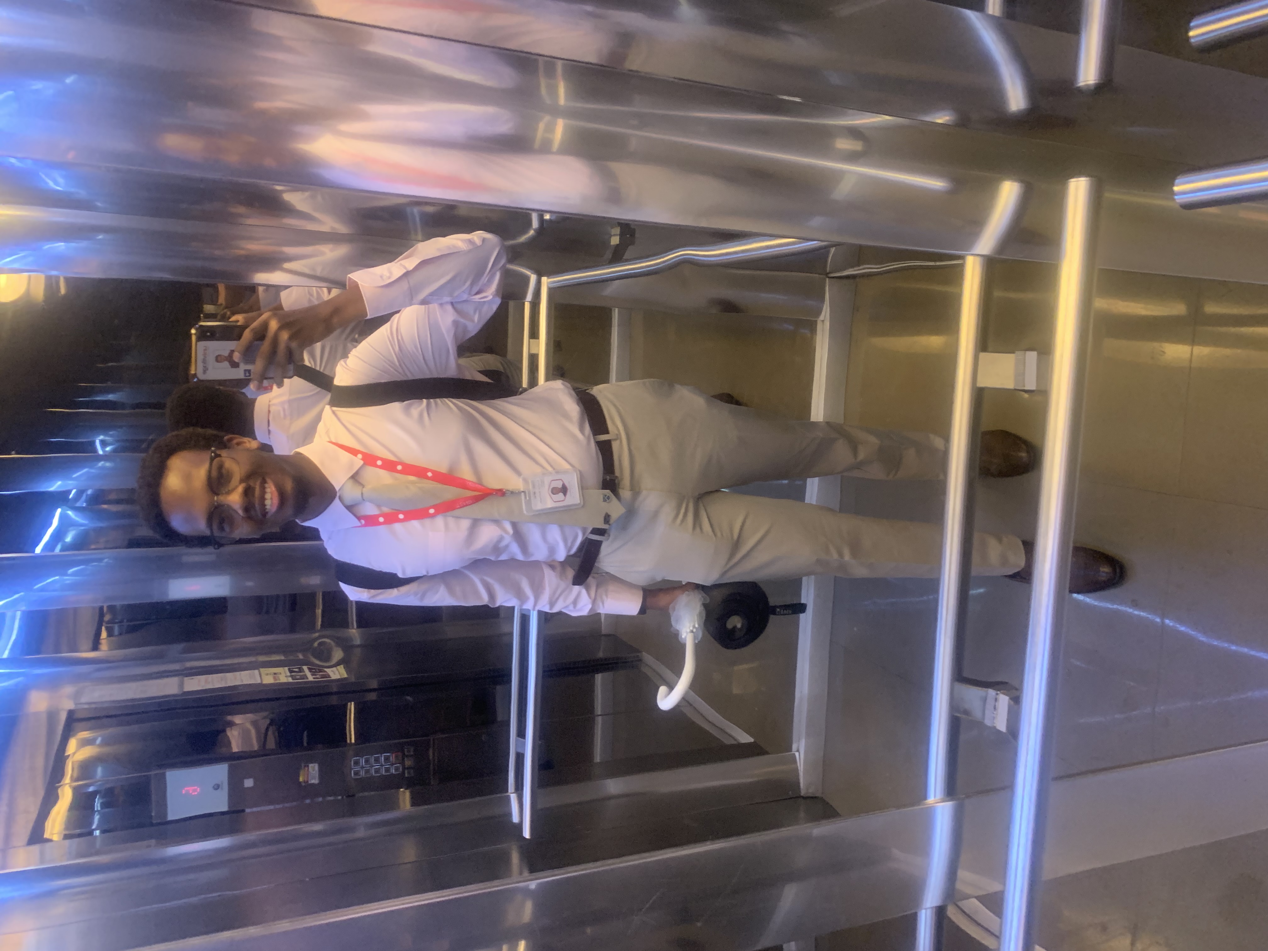 Jonathan M R - High student success rates