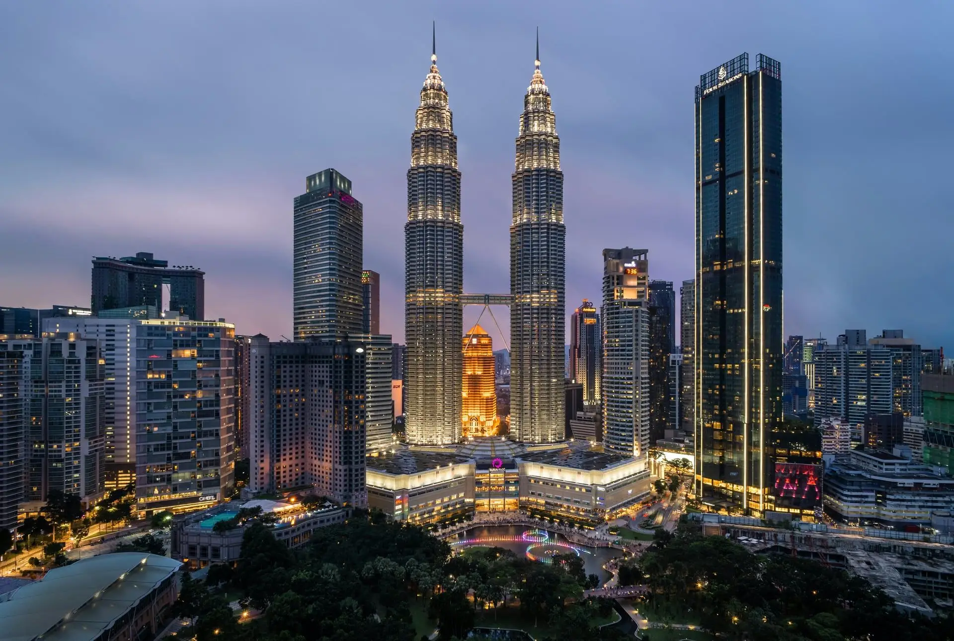 Study in Malaysia