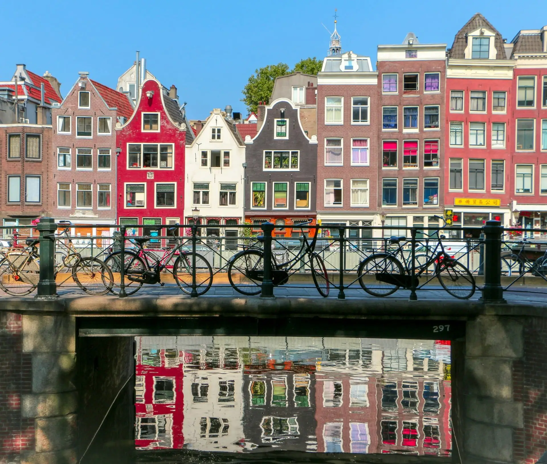 Study in Netherlands