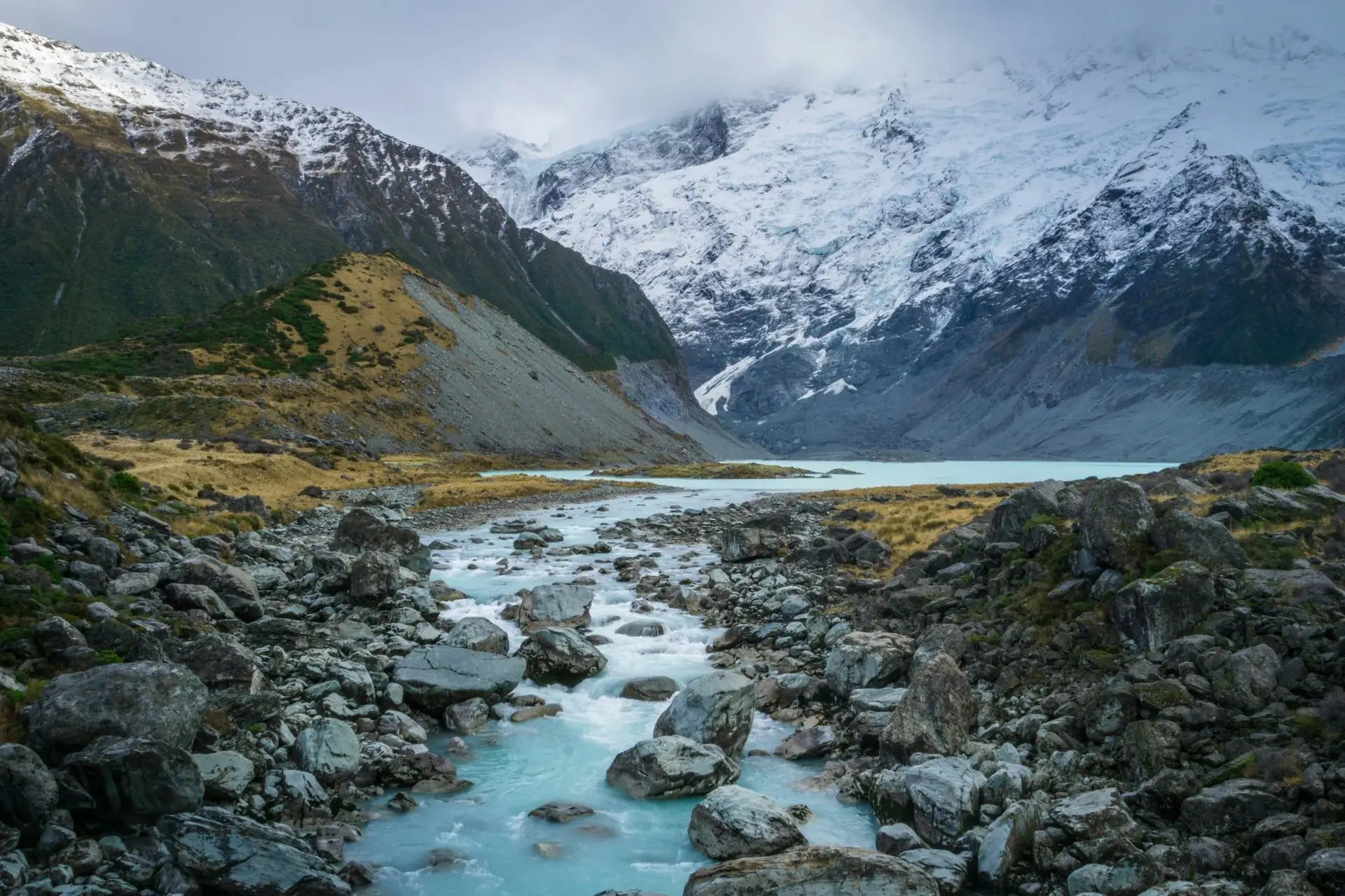 Study in New Zealand