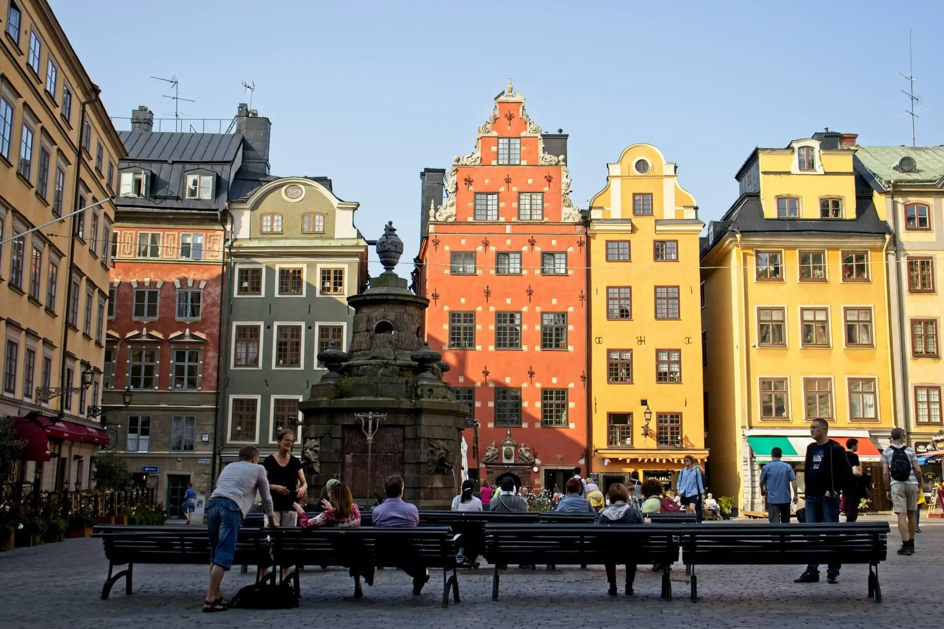 Study in Sweden