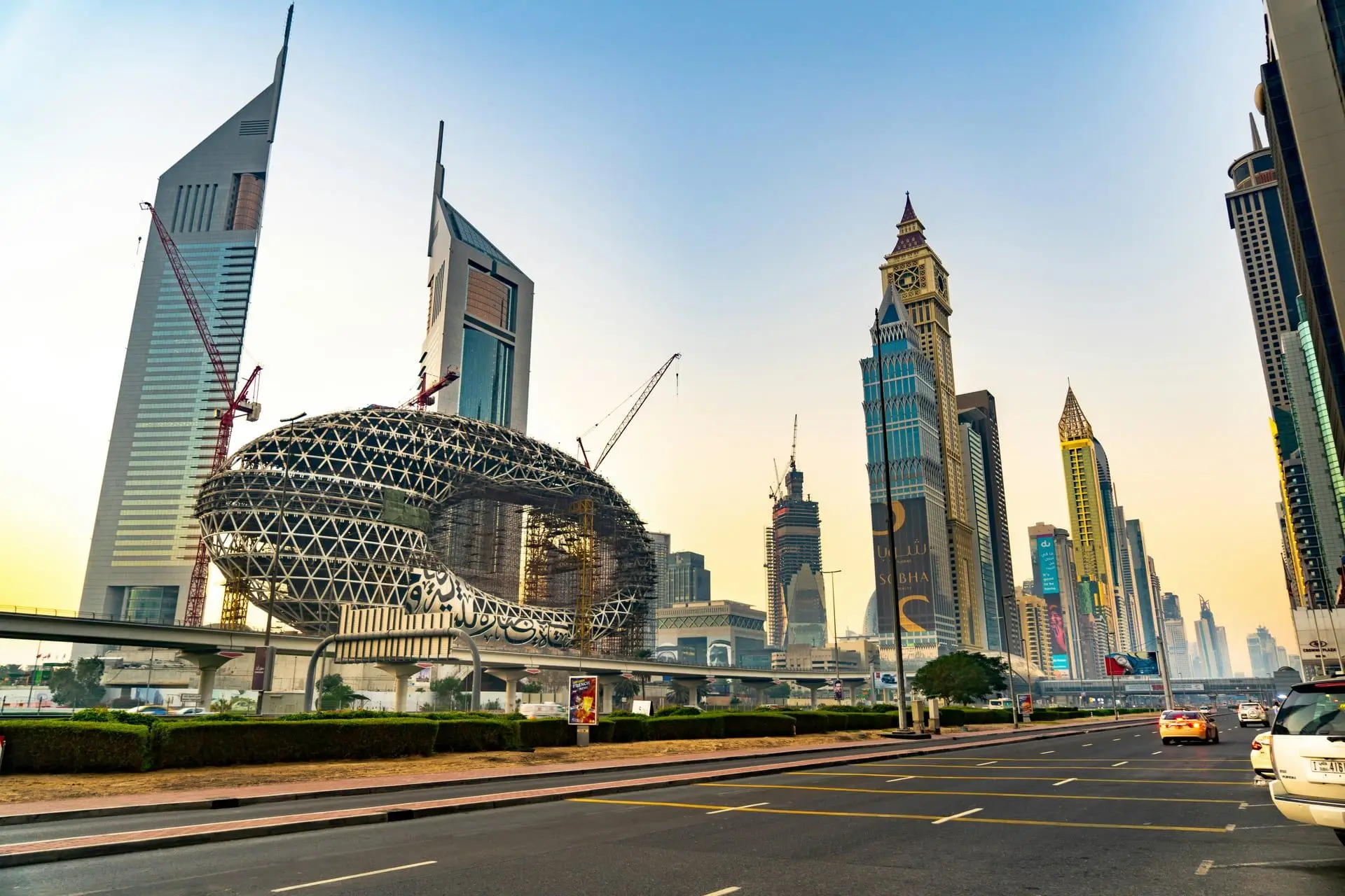 Study in United Arab Emirates