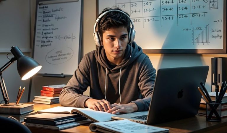 Expert IGCSE Maths Tutor in Hong Kong | Personalized Lessons