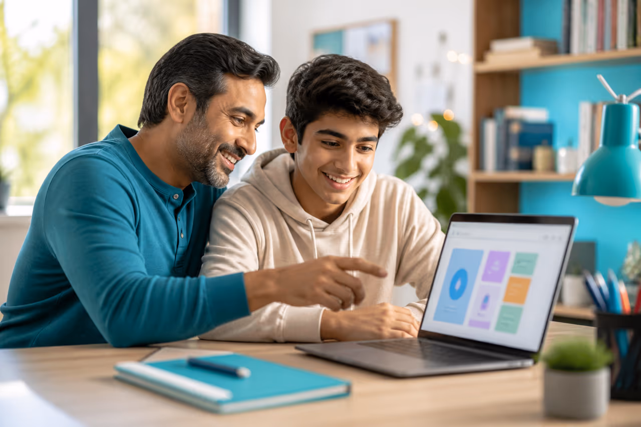 Cambridge Textbook vs Interactive Learning: Which Improves Exam Scores?