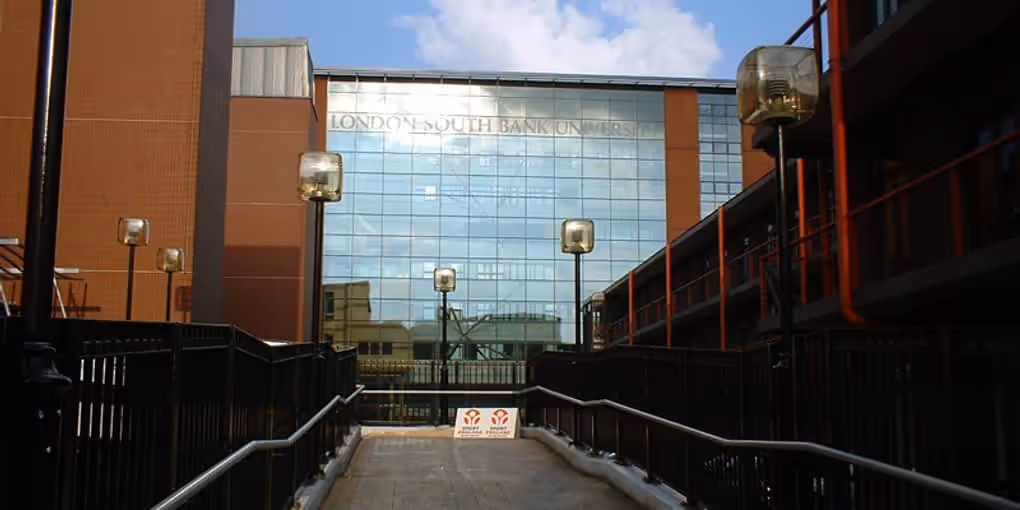 London South Bank University – University Guide for GCC and Southeast Asian Students