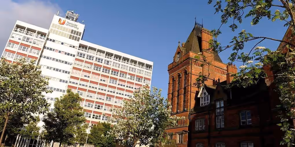 Teesside University – University Guide for GCC and Southeast Asian Students