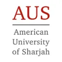 American University of Sharjah logo