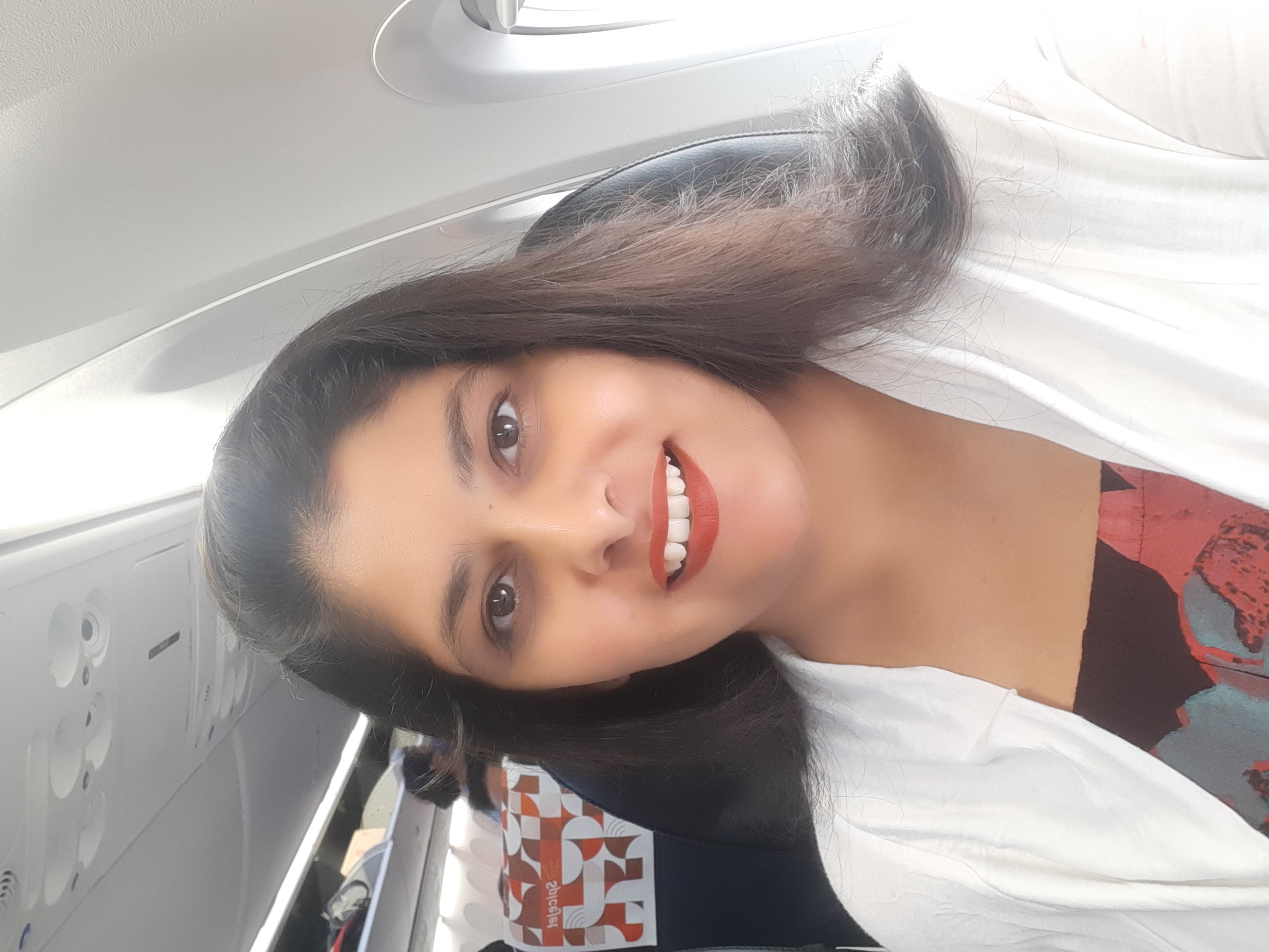 Tutor Pooja T portrait