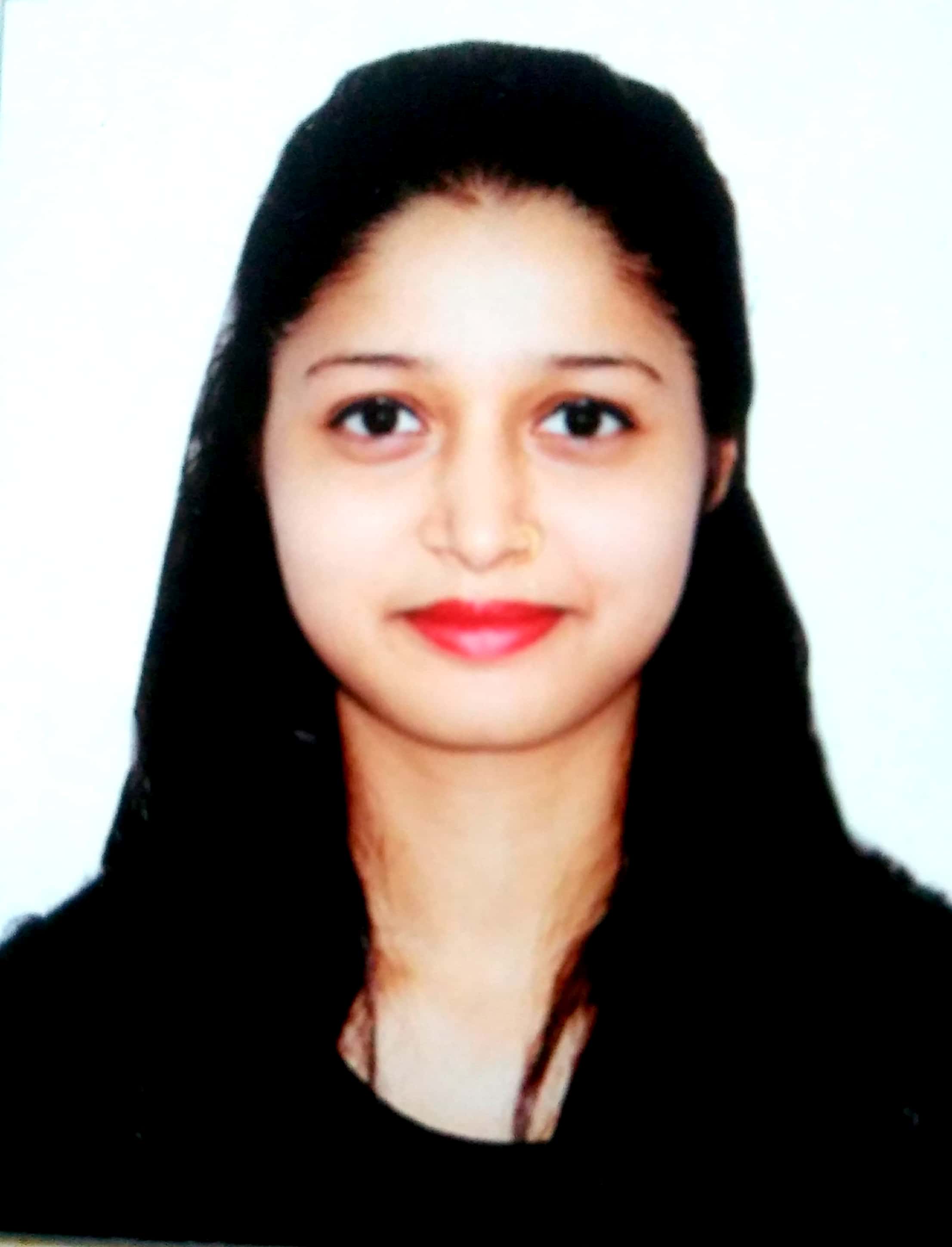 Tutor Tara S portrait