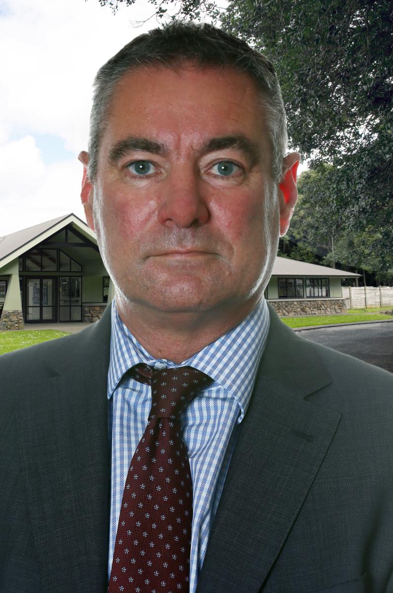 Philip Coombe, Principal