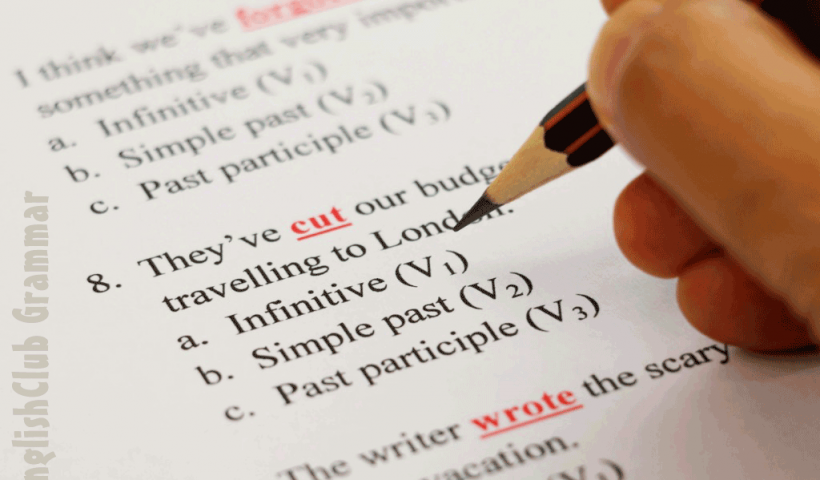 Ten crucial grammar rules to follow when preparing for the SAT writing exam