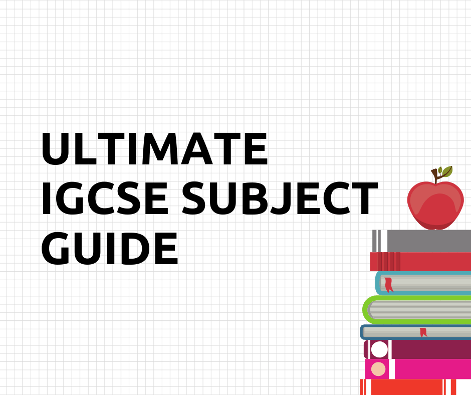 Quick Cambridge Igcse Subject Guide Tutopiya