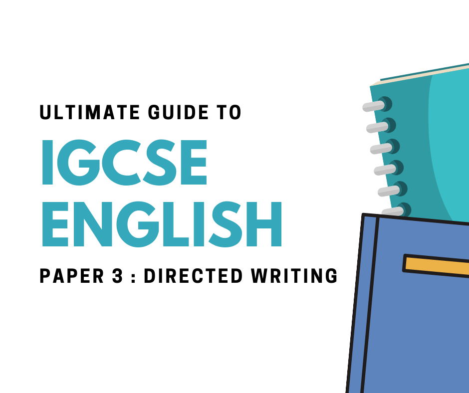 Igcse English Paper 3 19 Helpful Tips To Ace Your Paper 3