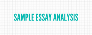how to write a tok essay
