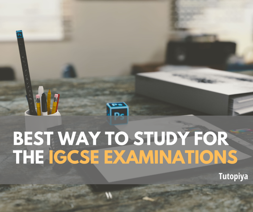 how to study for igcse All you need to know about studying for your IGCSE