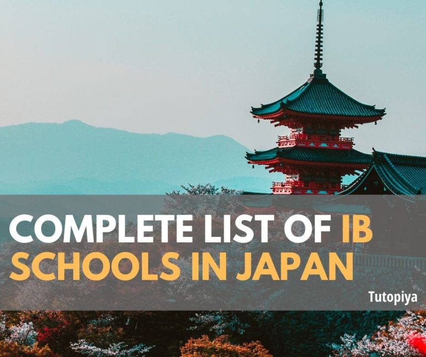 Explore the best IB Schools in Japan Ensure Your Child's Best