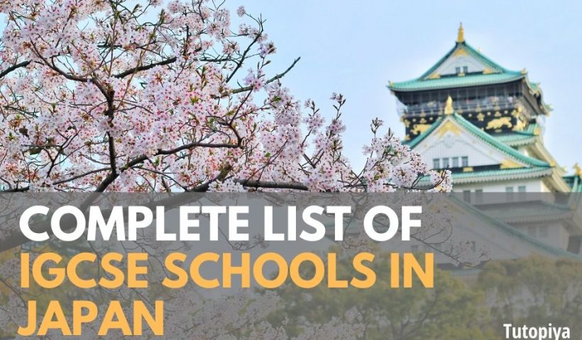 list-of-igcse-schools-in-japan
