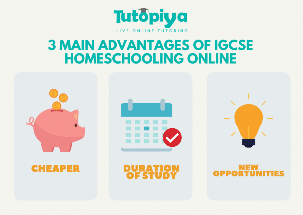 igcse homeschooling online