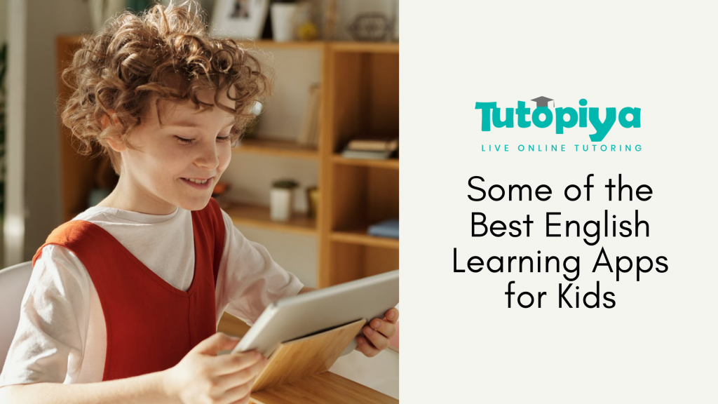 english learning apps for kids