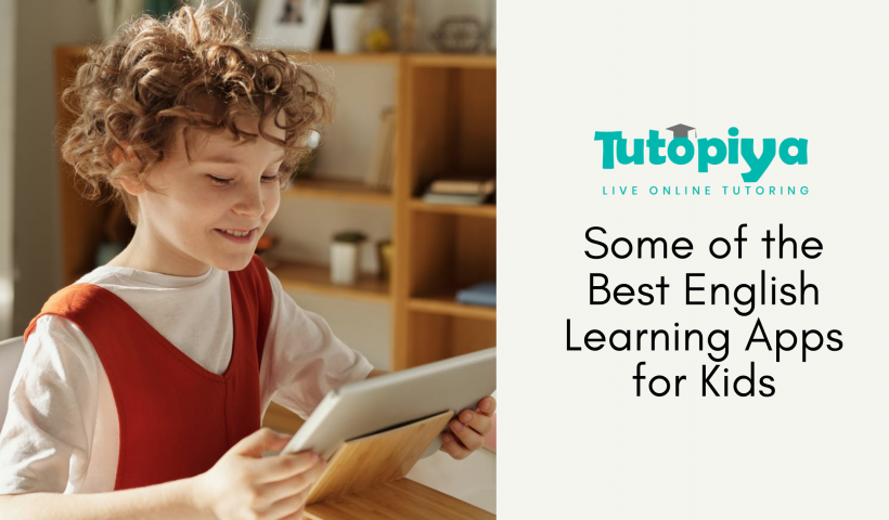english learning apps for kids