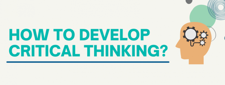 develop critical thinking among science students is