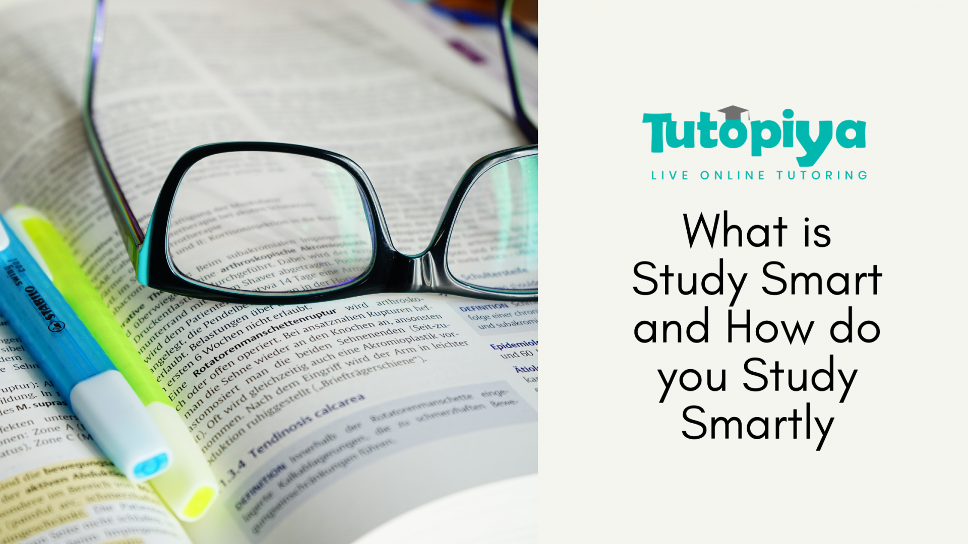 Study Smart Here are 7 proven ways to study smart