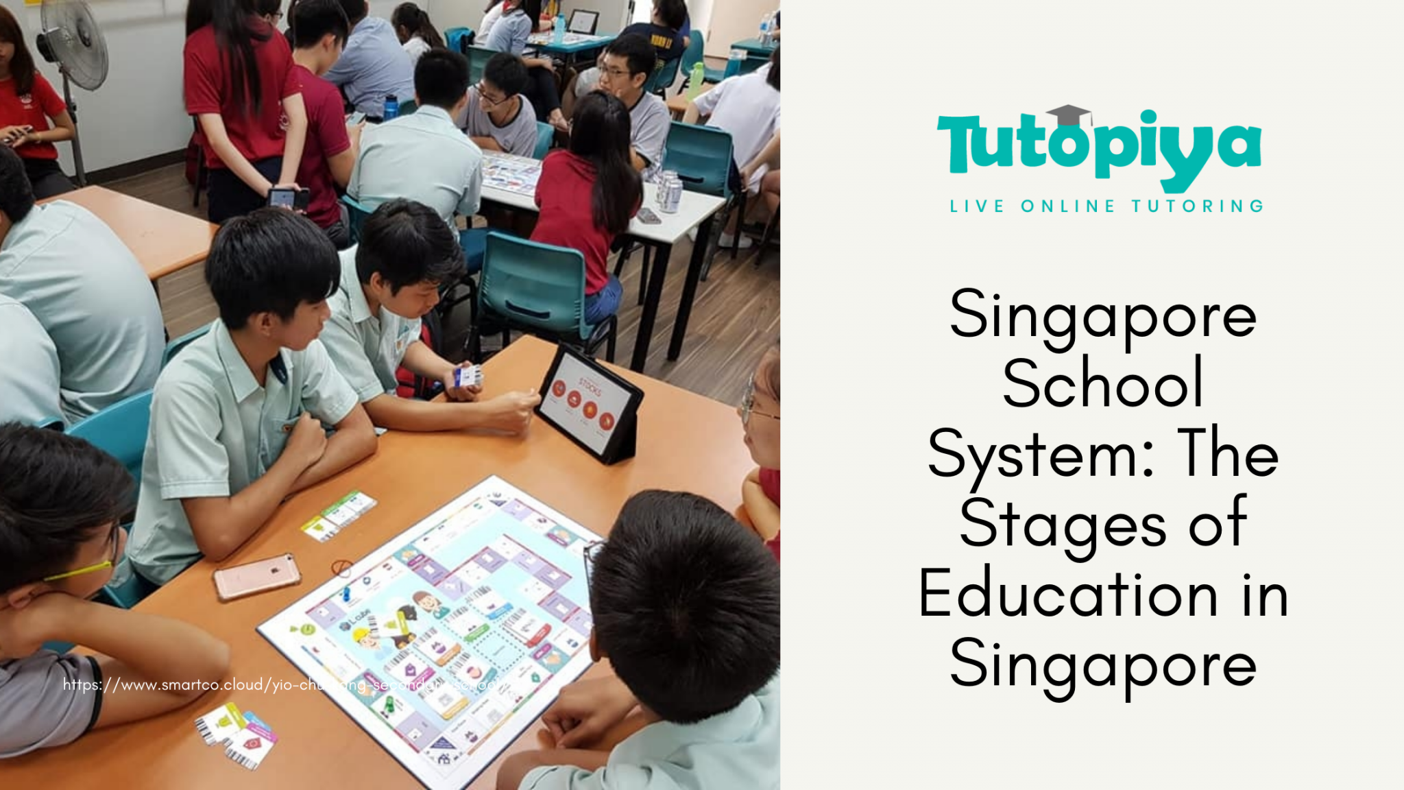 educational system of singapore