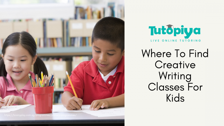 Creative writing programme 2021 image