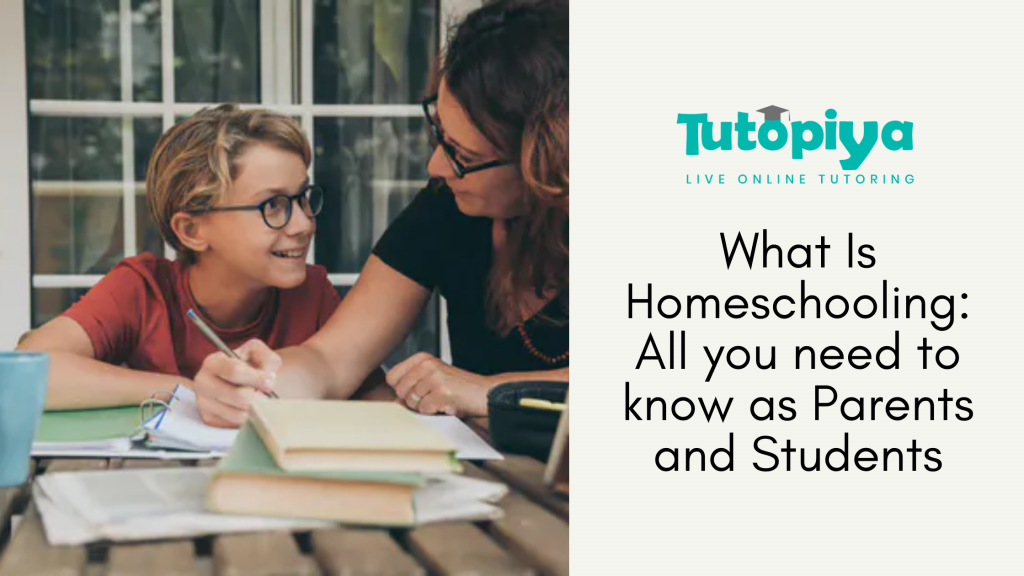 what is homeschooling