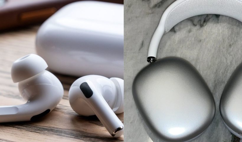 airpods vs headphones