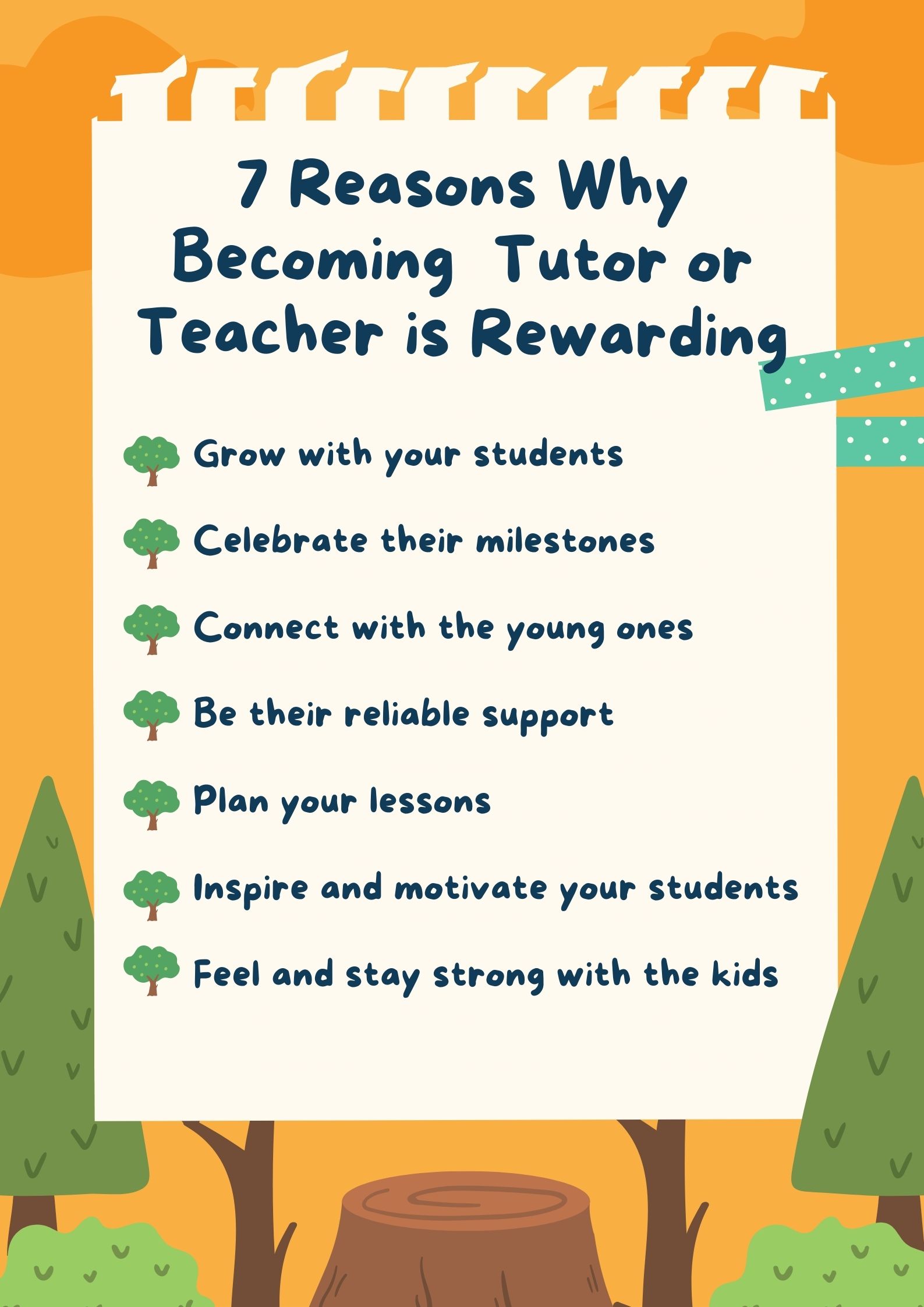 become a tutor