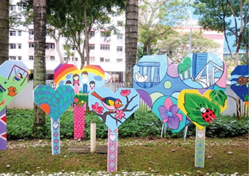 community arts singapore