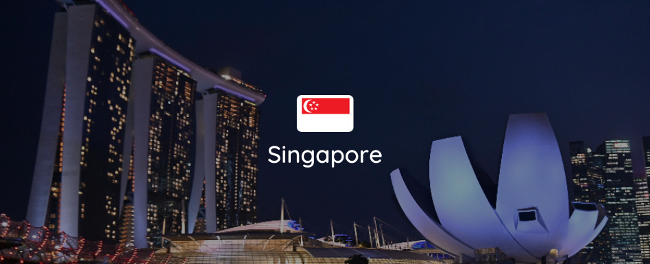 Tutopiya home - Country badges - Singapore