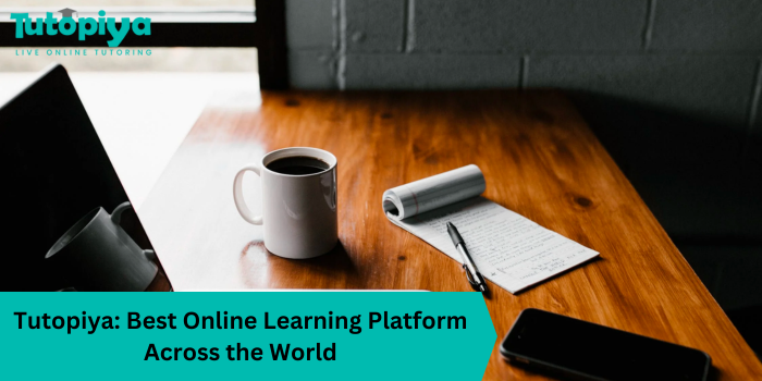 Tutopiya best online learning platform