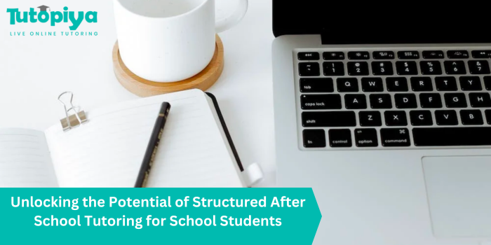 Unlocking the Potential of Structured After School Tutoring for School Students