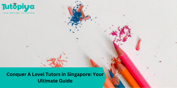 A Level Tutors in Singapore Your Ultimate Guide