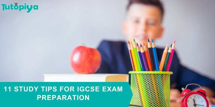 11 Study Tips for IGCSE Exam Preparation